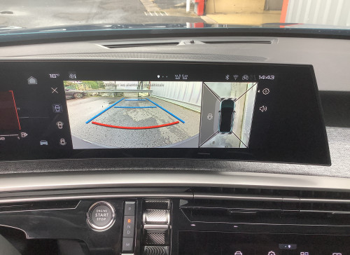 Peugeot 3008 Nouveau Hybrid 145 e-DCS6 Allure