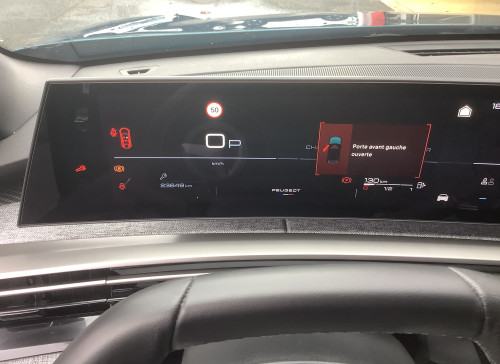 Peugeot 3008 Nouveau Hybrid 145 e-DCS6 Allure