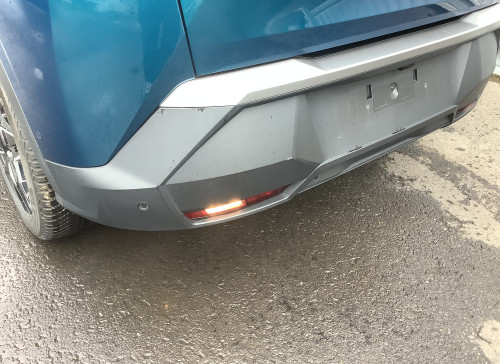 Peugeot 3008 Nouveau Hybrid 145 e-DCS6 Allure