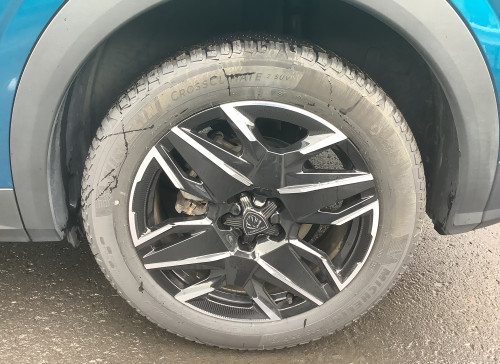 Peugeot 3008 Nouveau Hybrid 145 e-DCS6 Allure