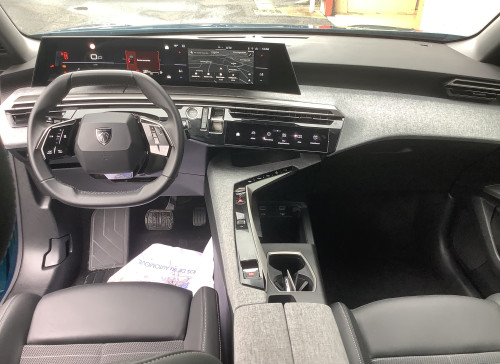 Peugeot 3008 Nouveau Hybrid 145 e-DCS6 Allure