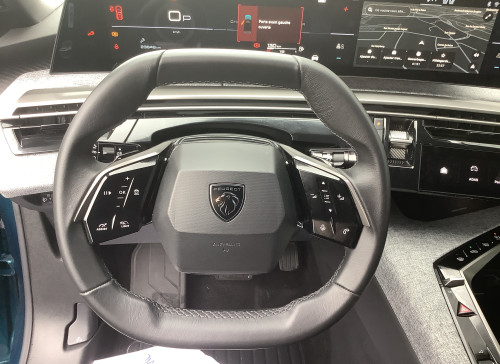 Peugeot 3008 Nouveau Hybrid 145 e-DCS6 Allure