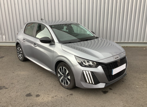 Peugeot 208 Nouvelle PureTech 100 S&S BVM6 Active