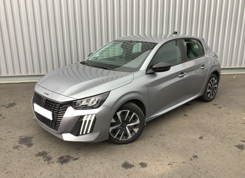 Peugeot 208 Nouvelle PureTech 100 S&S BVM6 Active