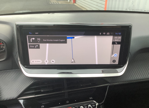 Peugeot 208 Nouvelle PureTech 100 S&S BVM6 Active