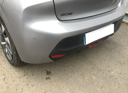 Peugeot 208 Nouvelle PureTech 100 S&S BVM6 Active