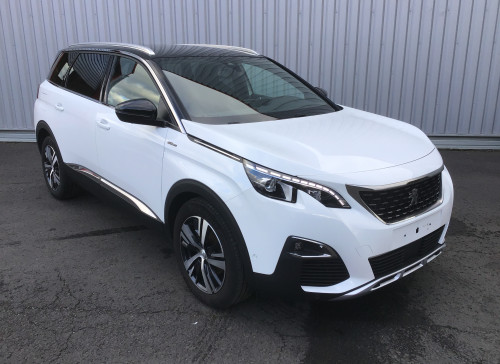 Peugeot 5008 PureTech 130ch S&S EAT8 GT Line