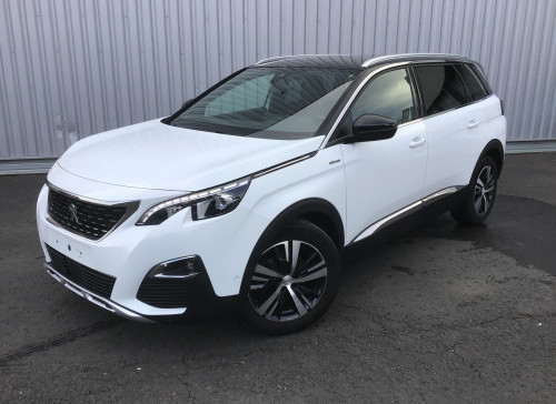 Peugeot 5008 PureTech 130ch S&S EAT8 GT Line