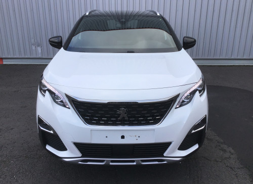 Peugeot 5008 PureTech 130ch S&S EAT8 GT Line