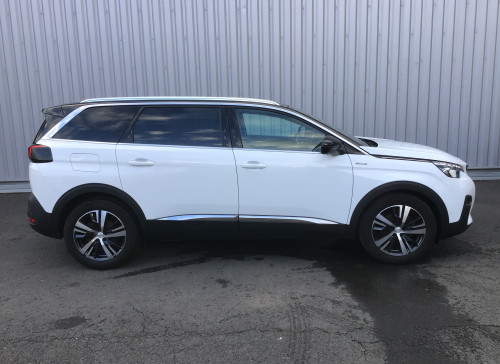 Peugeot 5008 PureTech 130ch S&S EAT8 GT Line