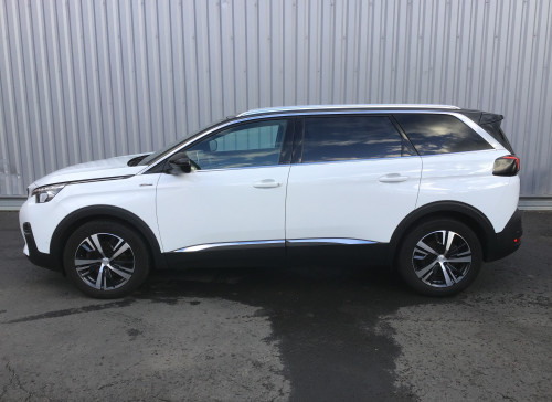 Peugeot 5008 PureTech 130ch S&S EAT8 GT Line