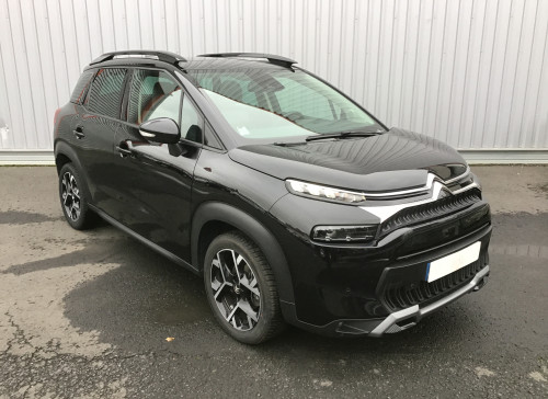 Citroën C3 AIRCROSS Nouveau PureTech 110 S&S BVM6 Shine Pack