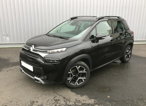 Citroën C3 AIRCROSS Nouveau PureTech 110 S&S BVM6 Shine Pack