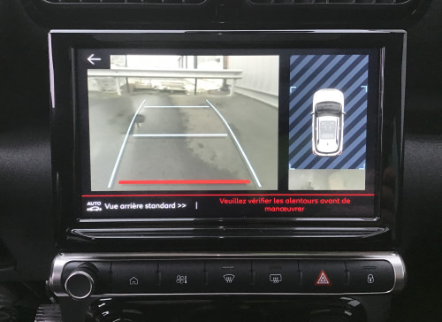 Citroën C3 AIRCROSS Nouveau PureTech 110 S&S BVM6 Shine Pack