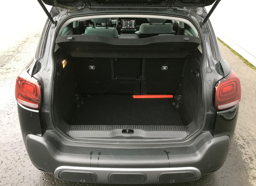 Citroën C3 AIRCROSS Nouveau PureTech 110 S&S BVM6 Shine Pack