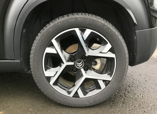 Citroën C3 AIRCROSS Nouveau PureTech 110 S&S BVM6 Shine Pack