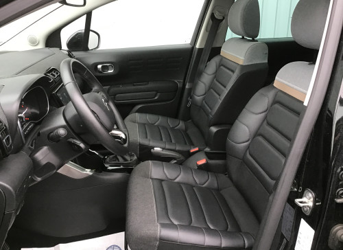 Citroën C3 AIRCROSS Nouveau PureTech 110 S&S BVM6 Shine Pack