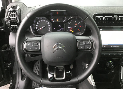 Citroën C3 AIRCROSS Nouveau PureTech 110 S&S BVM6 Shine Pack