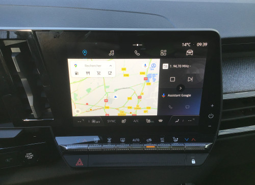 Renault AUSTRAL Nouveau mild hybrid 160 auto Evolution