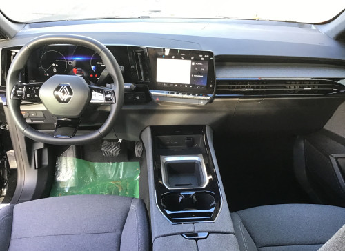 Renault AUSTRAL Nouveau mild hybrid 160 auto Evolution