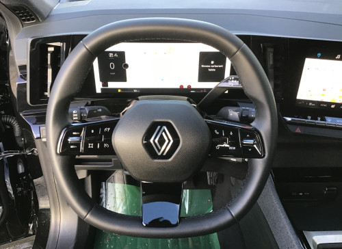 Renault AUSTRAL Nouveau mild hybrid 160 auto Evolution