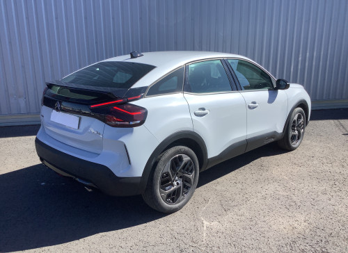 Citroën C4 Hybride 136 e-DCS6 Plus