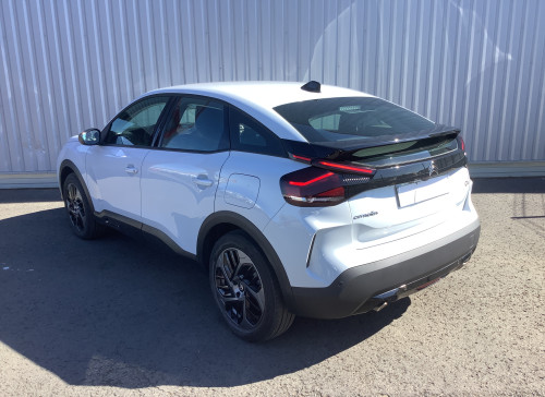 Citroën C4 Hybride 136 e-DCS6 Plus