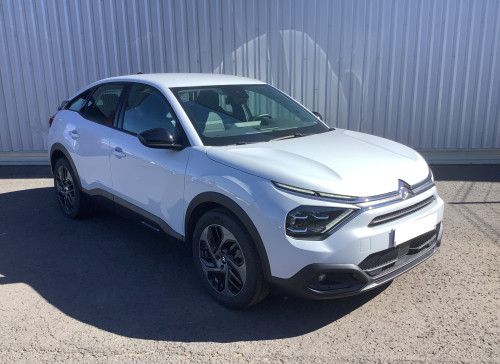 Citroën C4 Hybride 136 e-DCS6 Plus