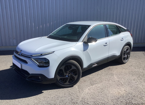 Citroën C4 Hybride 136 e-DCS6 Plus