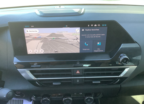Citroën C4 Hybride 136 e-DCS6 Plus