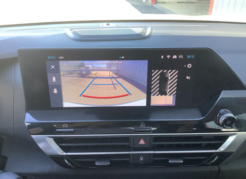 Citroën C4 Hybride 136 e-DCS6 Plus