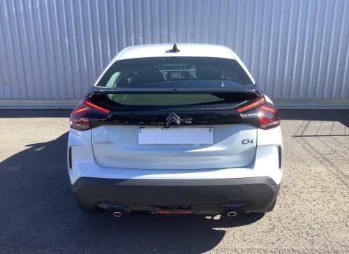 Citroën C4 Hybride 136 e-DCS6 Plus