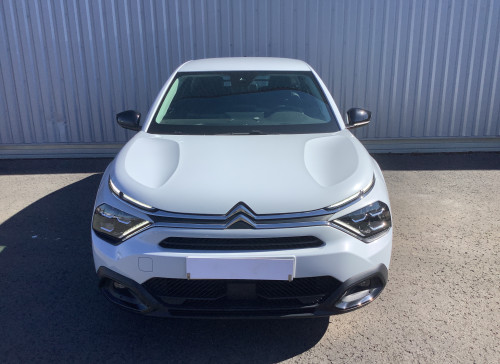 Citroën C4 Hybride 136 e-DCS6 Plus