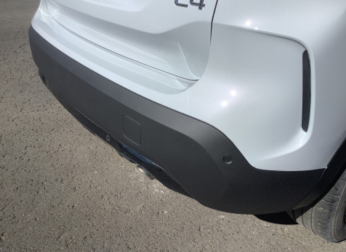 Citroën C4 Hybride 136 e-DCS6 Plus