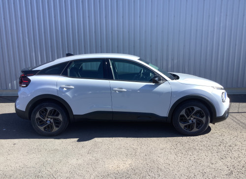Citroën C4 Hybride 136 e-DCS6 Plus
