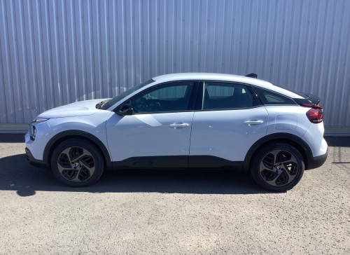 Citroën C4 Hybride 136 e-DCS6 Plus