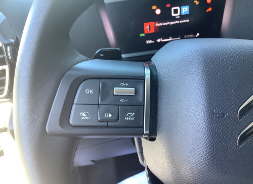 Citroën C4 Hybride 136 e-DCS6 Plus