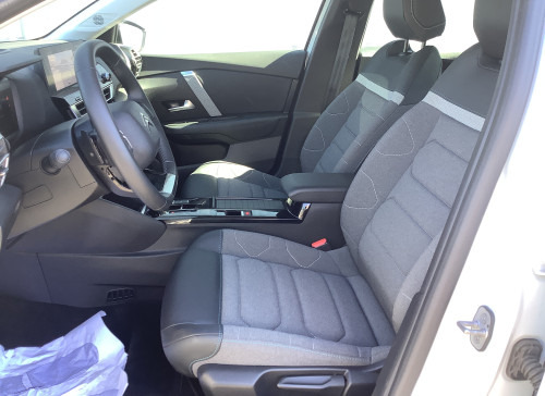 Citroën C4 Hybride 136 e-DCS6 Plus