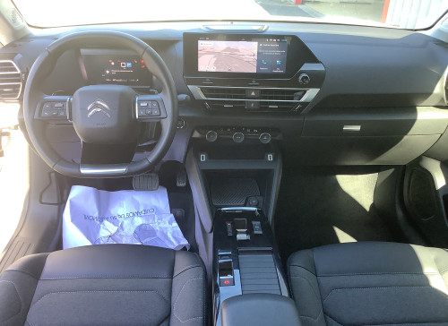 Citroën C4 Hybride 136 e-DCS6 Plus
