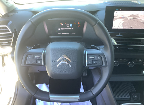 Citroën C4 Hybride 136 e-DCS6 Plus