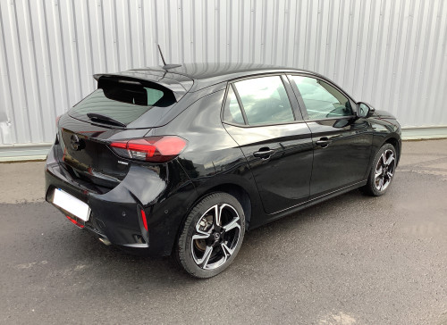 Opel CORSA Nouvelle 1.2 Turbo Hybrid 110 ch Autom GS