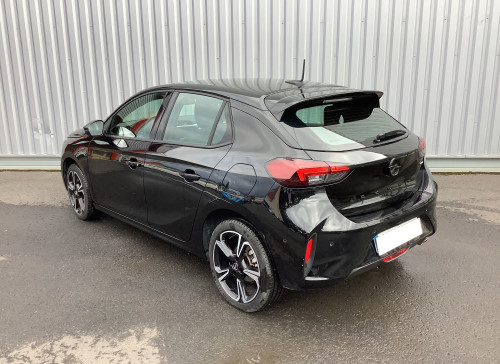 Opel CORSA Nouvelle 1.2 Turbo Hybrid 110 ch Autom GS