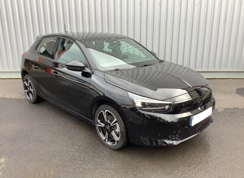 Opel CORSA Nouvelle 1.2 Turbo Hybrid 110 ch Autom GS