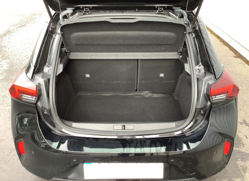 Opel CORSA Nouvelle 1.2 Turbo Hybrid 110 ch Autom GS