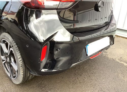 Opel CORSA Nouvelle 1.2 Turbo Hybrid 110 ch Autom GS