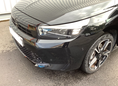 Opel CORSA Nouvelle 1.2 Turbo Hybrid 110 ch Autom GS
