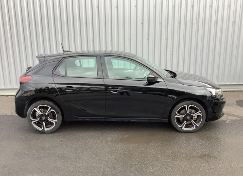 Opel CORSA Nouvelle 1.2 Turbo Hybrid 110 ch Autom GS