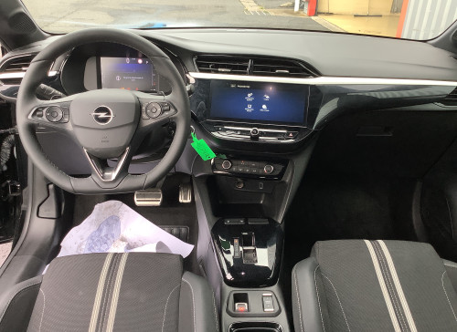 Opel CORSA Nouvelle 1.2 Turbo Hybrid 110 ch Autom GS