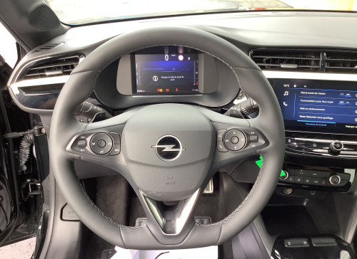 Opel CORSA Nouvelle 1.2 Turbo Hybrid 110 ch Autom GS