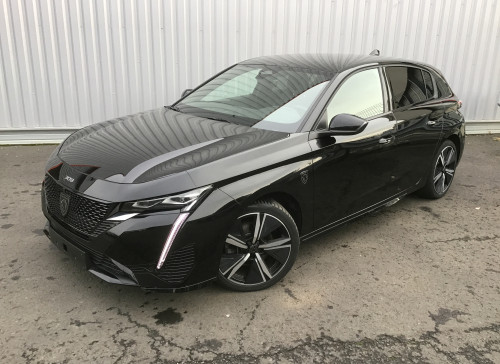 Peugeot 308 Nouvelle BlueHDi 130ch S&S EAT8 GT
